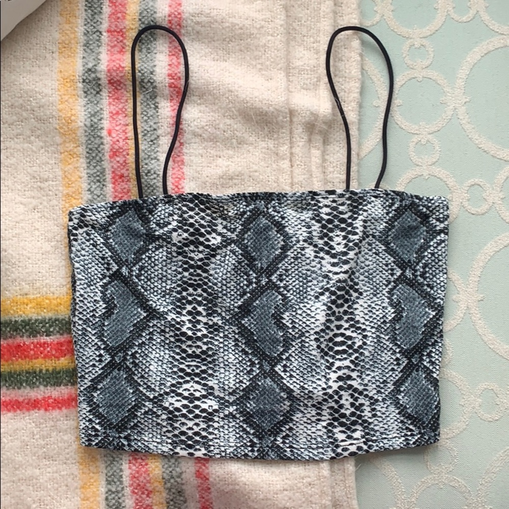 shein crop top